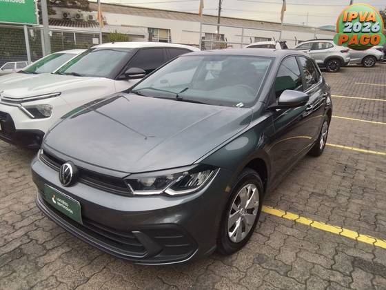 VOLKSWAGEN POLO 1.0 MPI MANUAL VOLKSWAGEN POLO 1.0 MPI MANUAL